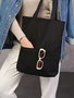 Zoozie Bags Bolso Tote 1806 Negro